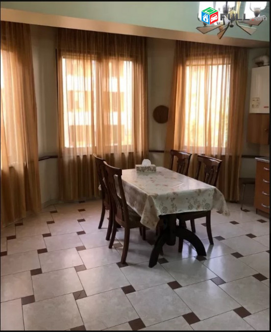 LA07090 Վարձով 3  սենյականոց  բնակարան  Տերյան փողոց , նորակառույց 
