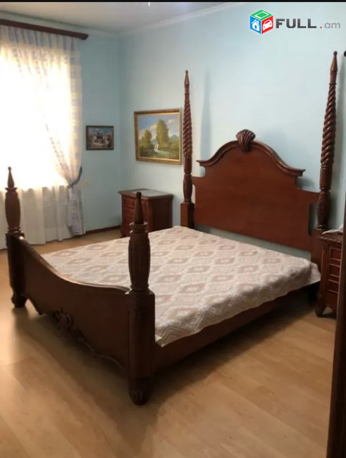 LA07090 Վարձով 3  սենյականոց  բնակարան  Տերյան փողոց , նորակառույց 