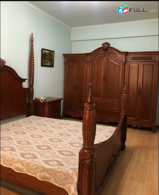 LA07090 Վարձով 3  սենյականոց  բնակարան  Տերյան փողոց , նորակառույց 