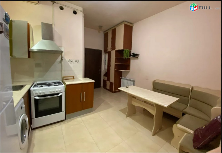 LA07121 Վարձով  2  սենյական և նիշա  Խորենացի փողոց , նորակառույց շենք