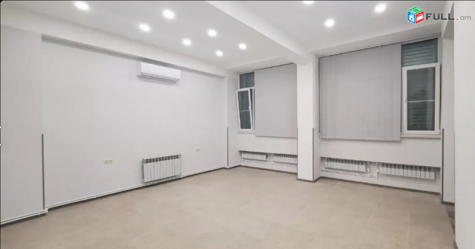 LA07139 Վարձով 100 քմ կոմերցիոն տարածք Սունդուկյան-Վաղարշյան փողոցների խաչմերուկի մոտ