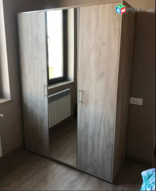 LA07159 Վարձով 3 սենյականոց բնակարան Օրբելի փողոց , նորակառույց շենք