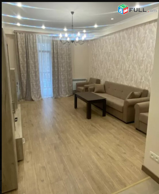 LA07159 Վարձով 3 սենյականոց բնակարան Օրբելի փողոց , նորակառույց շենք