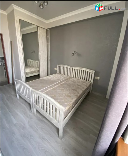 LA07162 Վարձով 3 սենյականոց բնակարան Բագրևանդ , նորակառույց շենք 