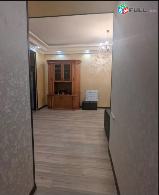 LA07164 Վարձով 3 սենյականոց բնակարան Գյուրջյան փողոց , նորակառույց շենք