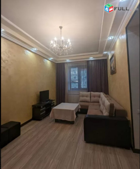 LA07164 Վարձով 3 սենյականոց բնակարան Գյուրջյան փողոց , նորակառույց շենք