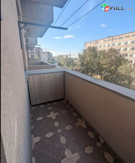 LA07164 Վարձով 3 սենյականոց բնակարան Գյուրջյան փողոց , նորակառույց շենք