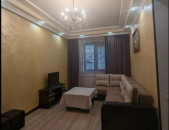 LA07164 Վարձով 3 սենյականոց բնակարան Գյուրջյան փողոց , նորակառույց շենք