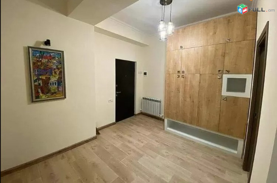 LA07152 Վարձով 2 սենյականոց բնակարան Երզնկյան փողոց,  նորակառույց շենք