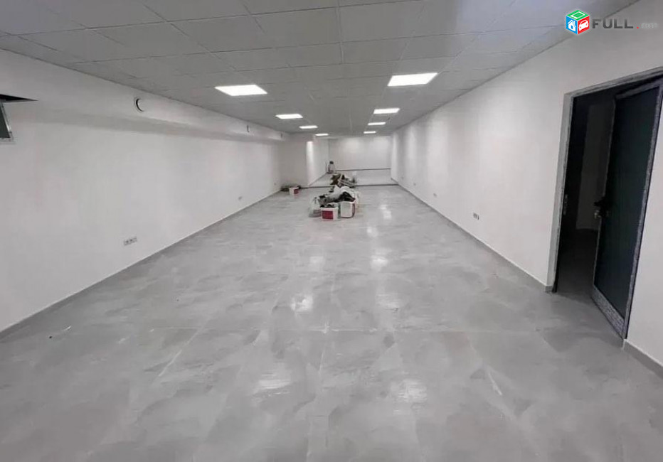 LA07177 Վարձով 215 քմ գրասենյակային տարածք Վազգեն Սարգսյան փողոց, կենտրոնում,