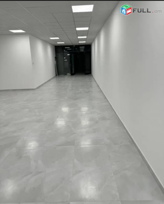 LA07177 Վարձով 215 քմ գրասենյակային տարածք Վազգեն Սարգսյան փողոց, կենտրոնում,