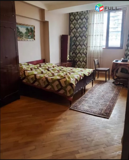 LA07187  Վարձով 3 սենյականոց բնակարան Խորենացու փողոց , Ռոսսիա Մոլի հարևանությամբ
