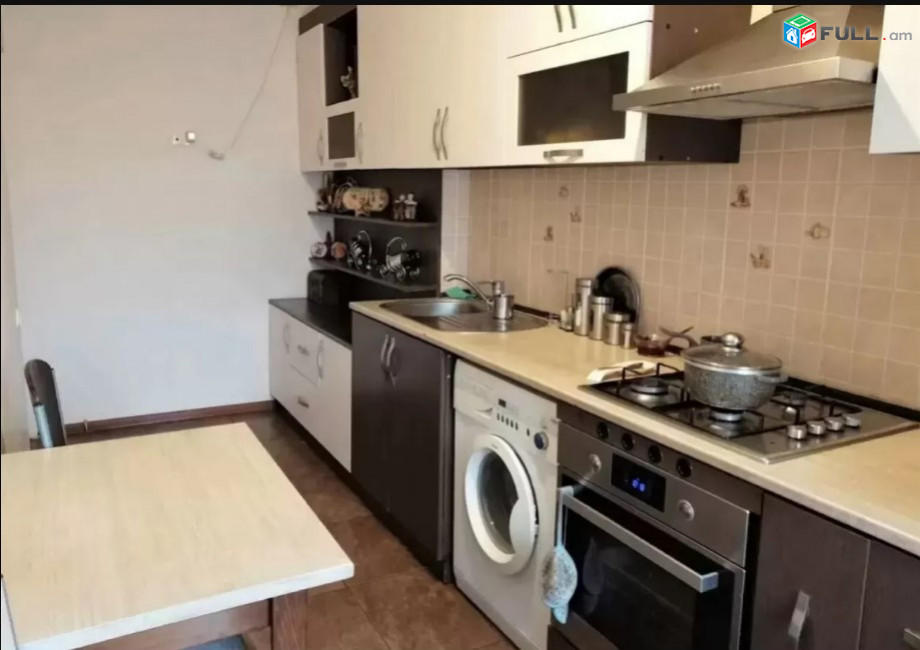 LA07189 Վարձով 3 սենյականոց բնակարան Դավթաշեն  2 թաղամաս 