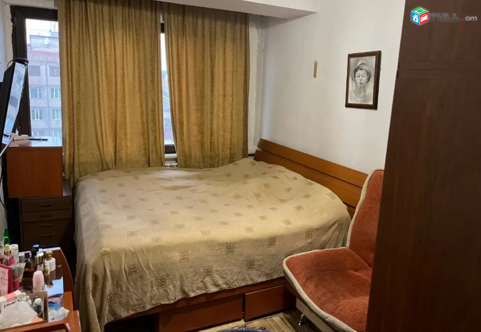 LA07192 Վարձով 3 սենյականոց բնակարան Հակոբ Հակոբյան , Բարեկամության մետրոյի մոտ