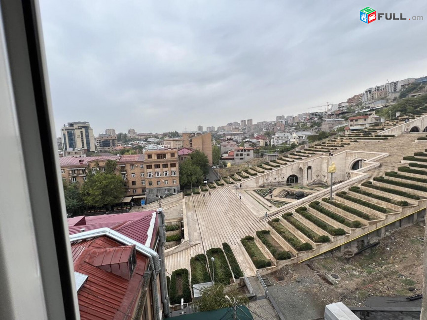 LA07196  Վարձով 3 սենյականոց բնակարան Թամանյան փողոց , Կասկադ 