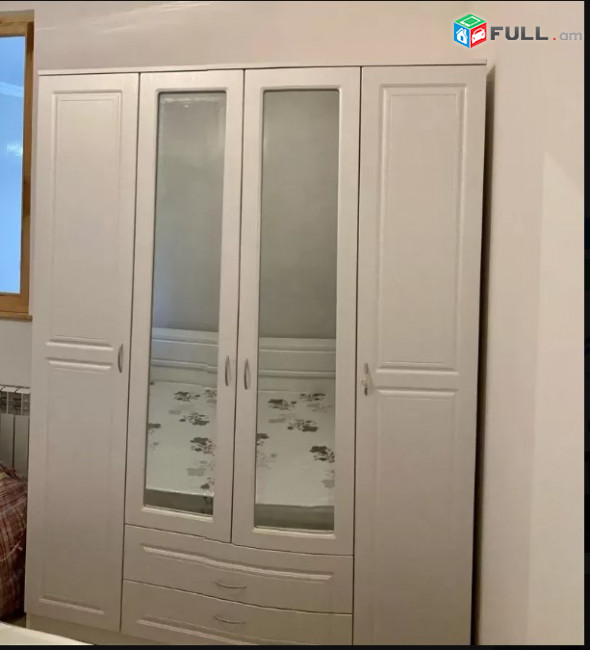 LA07200 Վարձով 2 սենյականոց բնակարան Գևորգ Չաուշի փողոց , 16 կվարտալ նորակառույց շենք