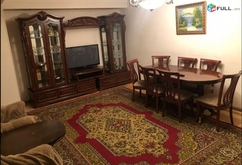 LA07202 Դավթաշեն 3 սենյականոց բնակարան Դավթաշեն 4 թաղամաս