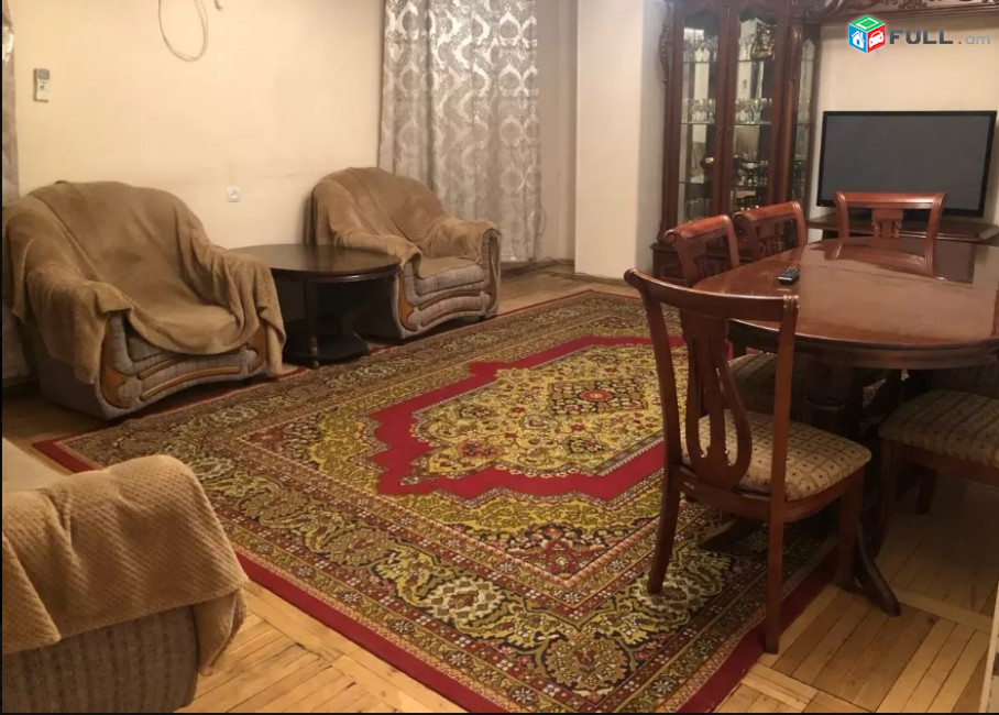 LA07202 Դավթաշեն 3 սենյականոց բնակարան Դավթաշեն 4 թաղամաս