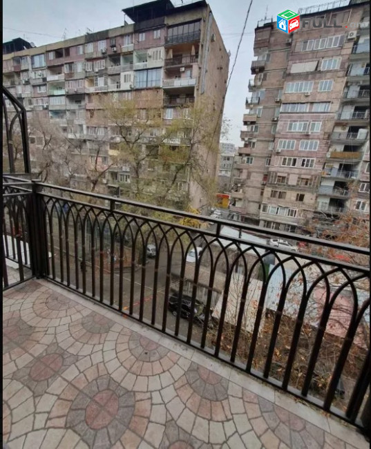 LA07227 Վարձով 3 սենյականոց բնակարան Մաշտոցի պողոտայում 
