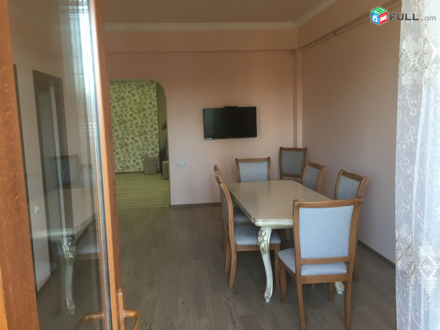 LA02394 Վարձով 3 սենյականոց բնակարան Անաստաս Միկոյանի փողոց , նորակառույց շենք