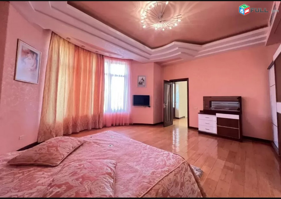  LA02637 Վարձով 8 սենյականոց  2 հարկանի քարե տուն, Գ-1 թաղամաս Աջափնյակում