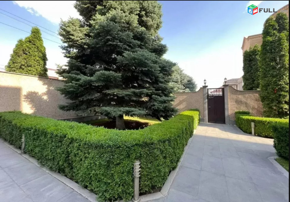  LA02637 Վարձով 8 սենյականոց  2 հարկանի քարե տուն, Գ-1 թաղամաս Աջափնյակում
