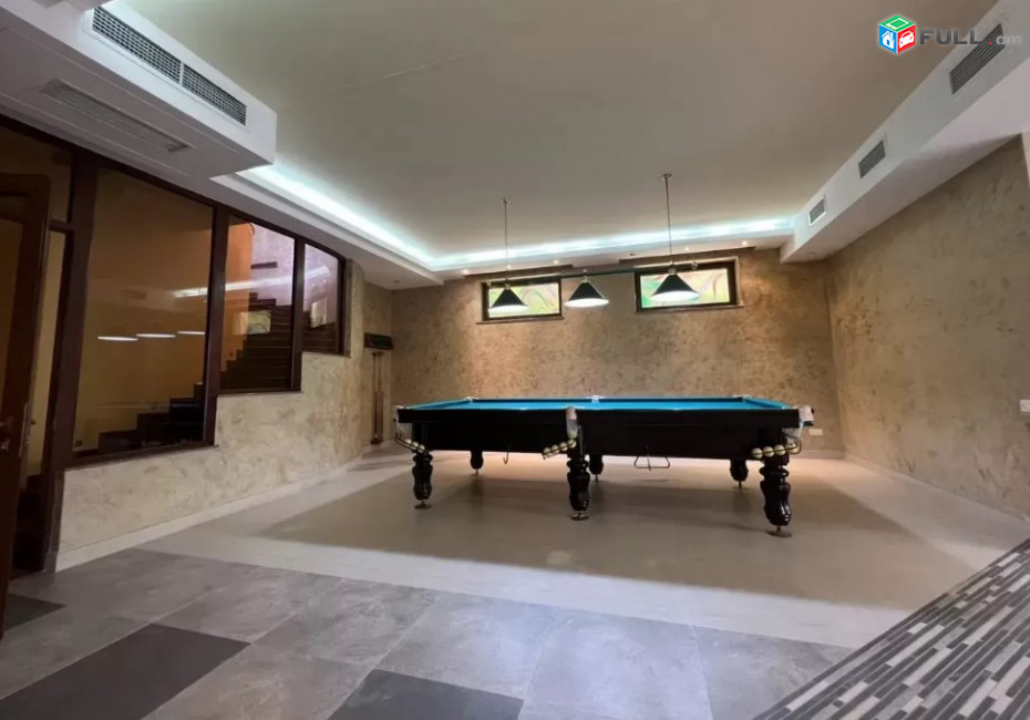  LA02637 Վարձով 8 սենյականոց  2 հարկանի քարե տուն, Գ-1 թաղամաս Աջափնյակում