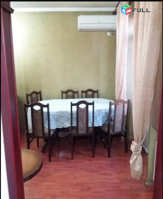 LA07245 Վարձով 3 սենյականոց բնակարան Բաղրամյան , Ամերիկյան համալսարանի դիմաց