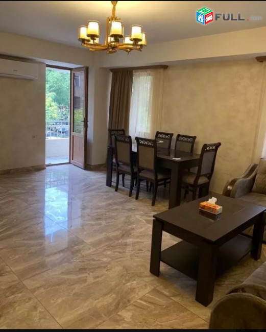 LA07249  Վարձով 2սենյականոց բնակարան Պուշկին փողոցում 