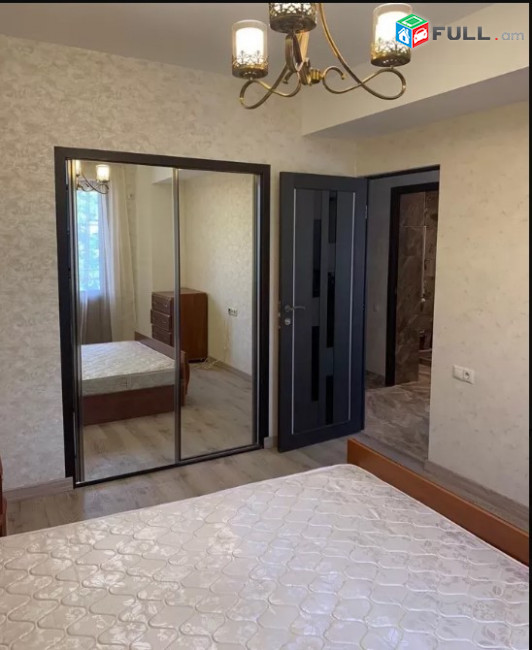 LA07249  Վարձով 2սենյականոց բնակարան Պուշկին փողոցում 