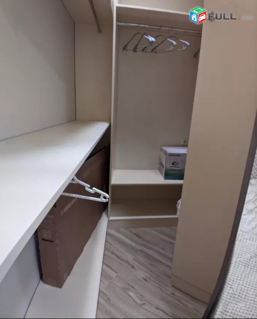 LA07250 Վարձով 2 սենյականոց բնակարան Վարդանանց փողոց , նորակառույց շենք 