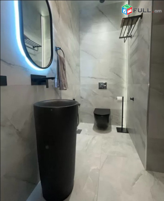 LA07261 Վարձով 2 սենյականոց բնակարան Նաիրի Զարյան  փողոց , նորակառույց շենք