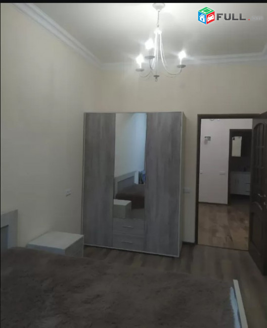 LA07271  Վարձով 2 սենյականոց բնակարան Արղության փողոց , նորակառույց շենք