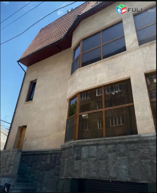 LA07275 Վարձով 4 հարկանի 5 սենյականոց առանձնատուն Սունդուկյան փողոցում 