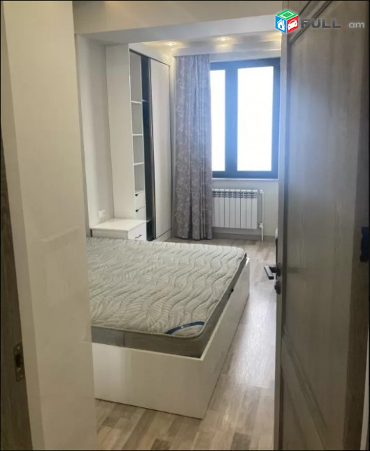 LA07273 Վարձով 3 սենյականոց բնակարան Տիգրան Պետրոսյան փողոց , նորակառույց շենք