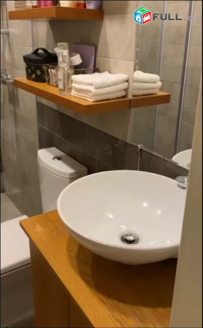 LA07280 Վարձով 2 սենյականոց բնակարան Անտառային , նորակառույց շենք