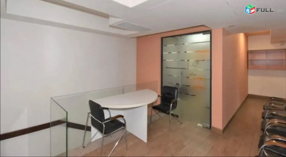 LA07285 Վարձով 280 քմ տարածք Բաղրամյան պողոտա , Բաղրամյան փողոց առաջին գիծ