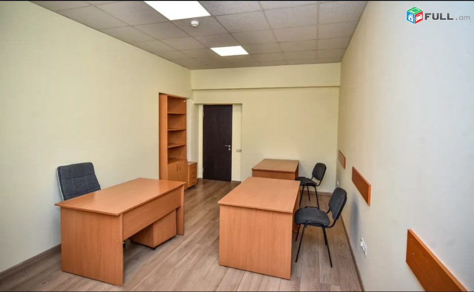 LA07294 Վարձով 155 քմ. Գրասենյակային տարածք Կիևյան փողոցում Արաբկիրում
