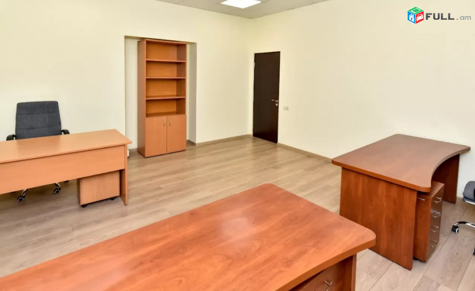 LA07294 Վարձով 155 քմ. Գրասենյակային տարածք Կիևյան փողոցում Արաբկիրում