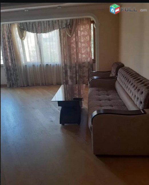 LA07295 Վարձով 3 սենյականոց բնակարան Դավթաշեն , Տաշիր Պիցցայի հարևանությամբ