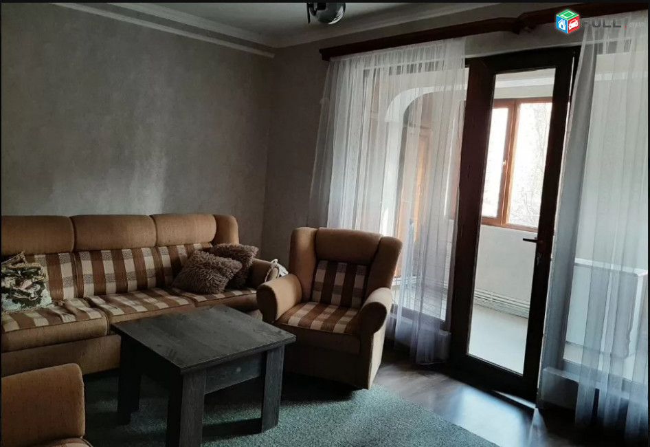 LA07309 Վարձով 2 սենյականոց բնակարան Տիգրան Պետրոսյան 