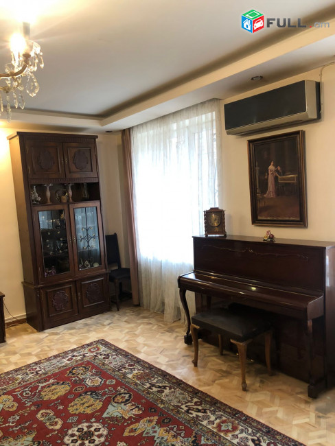 LA07306 Վարձով 3 սենյականոց բնակարան   Նիկողայոս Տիգրանյան , City ի դիմաց