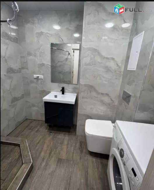 LA07316 Վարձով 3 սենյականոց բնակարան Գայի պողոտայում 