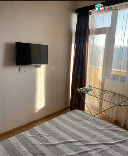 LA07319  Վարձով 3 սենյականոց բնակարան Սասնա Ծռեր , նորակառույց