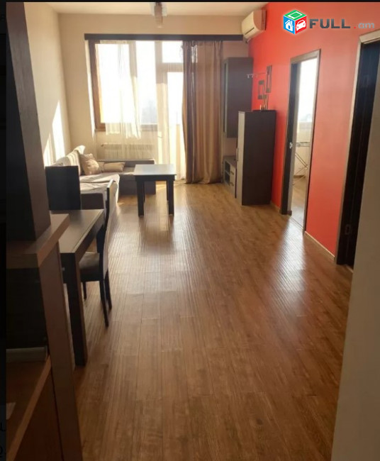 LA07319  Վարձով 3 սենյականոց բնակարան Սասնա Ծռեր , նորակառույց