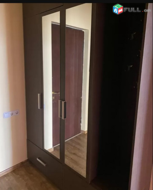 LA07319  Վարձով 3 սենյականոց բնակարան Սասնա Ծռեր , նորակառույց
