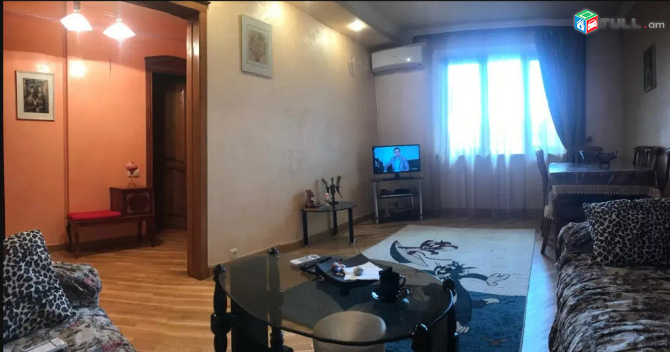 LA07320 Վարձով 2 սենյականոց բնակարան Կիևյան փողոց , Շանթ հեռ. մոտ