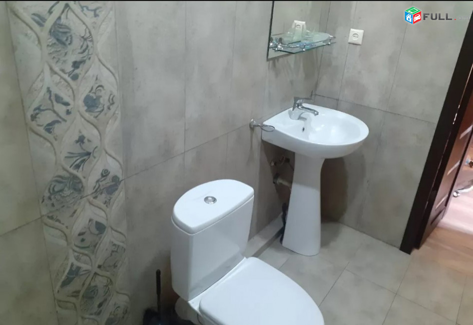 LA07324  Վարձով 2 սենյականոց բնակարան Մոլդովական փողոցում 