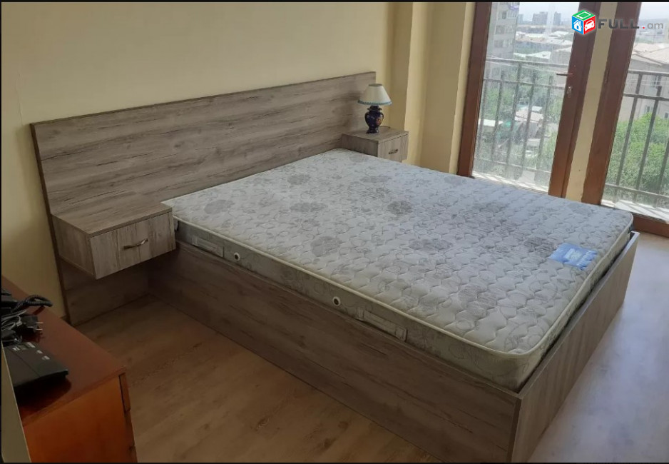 LA07324  Վարձով 2 սենյականոց բնակարան Մոլդովական փողոցում 