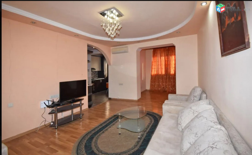 LA07326 Վարձով 2 սենյականոց բնակարան Գյուլբենկյան փողոց , HSBC ի բանկի մոտ